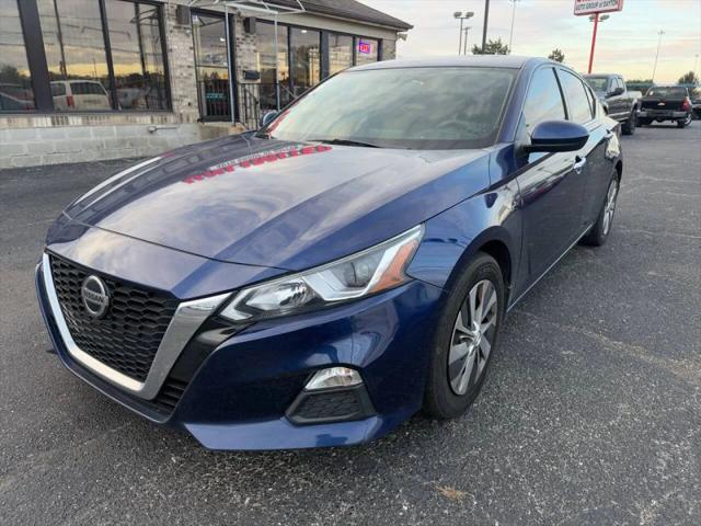 2019 Nissan Altima 2.5 S
