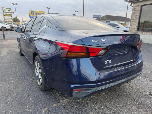 2019 Nissan Altima 2.5 S