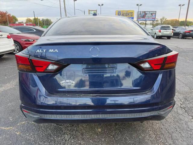 2019 Nissan Altima 2.5 S