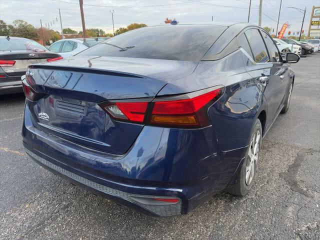 2019 Nissan Altima 2.5 S