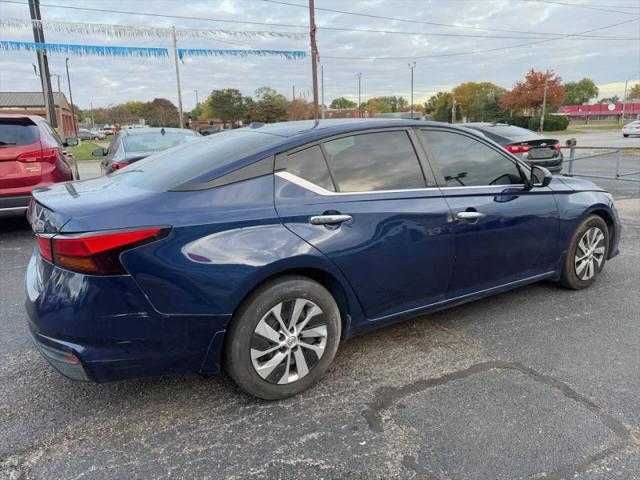 2019 Nissan Altima 2.5 S