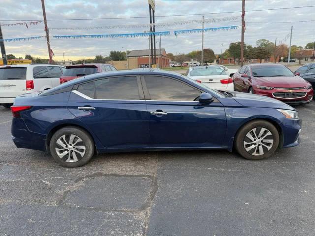 2019 Nissan Altima 2.5 S