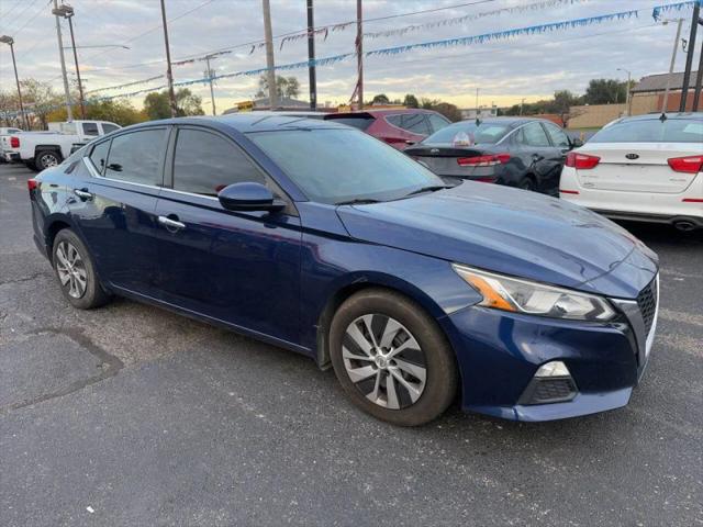 2019 Nissan Altima 2.5 S
