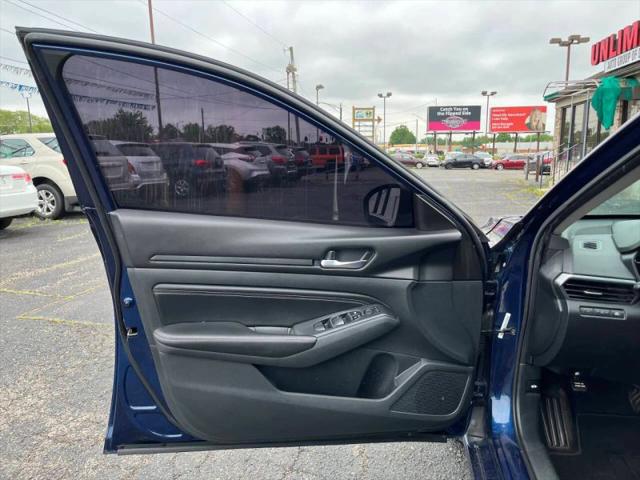 2019 Nissan Altima 2.5 S
