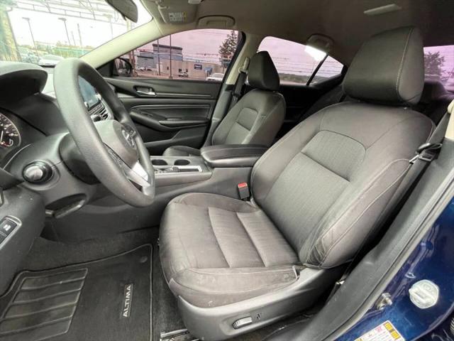 2019 Nissan Altima 2.5 S