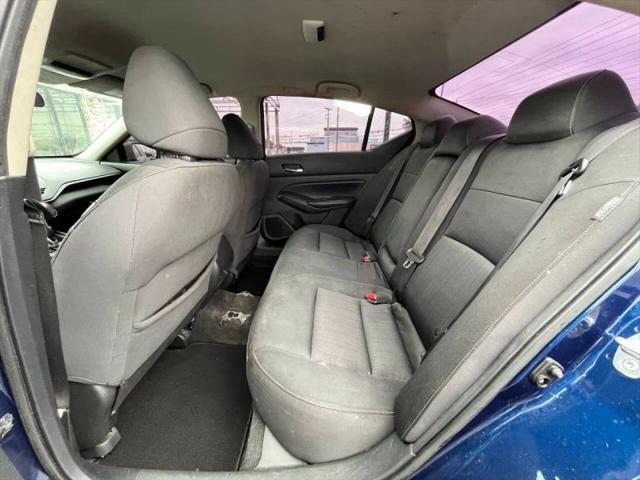 2019 Nissan Altima 2.5 S