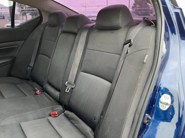 2019 Nissan Altima 2.5 S