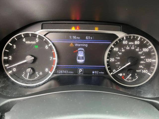 2019 Nissan Altima 2.5 S