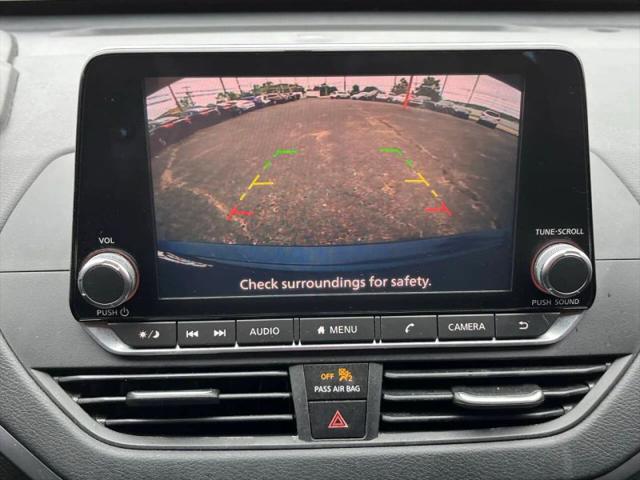 2019 Nissan Altima 2.5 S