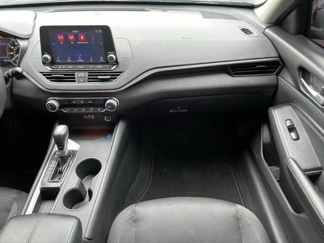 2019 Nissan Altima 2.5 S