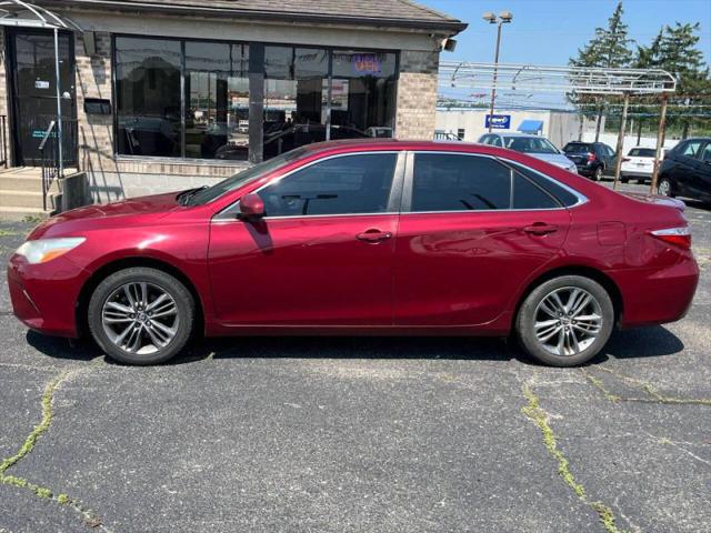 2015 Toyota Camry SE