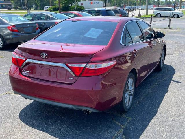 2015 Toyota Camry SE