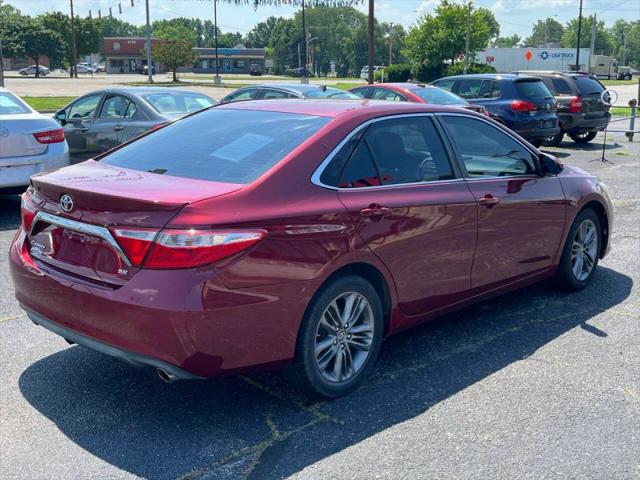 2015 Toyota Camry SE