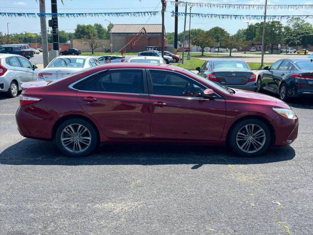 2015 Toyota Camry SE