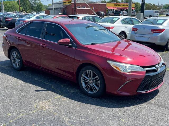 2015 Toyota Camry SE