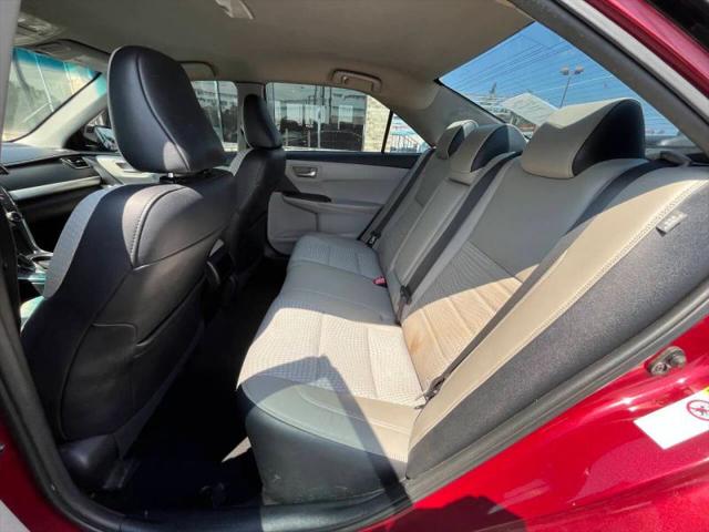 2015 Toyota Camry SE