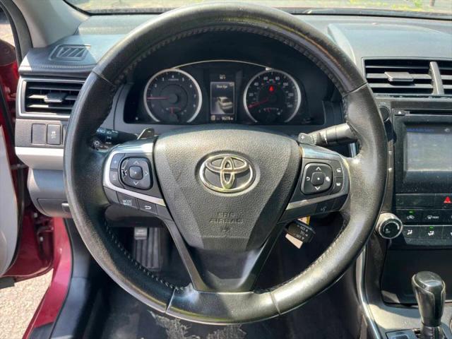 2015 Toyota Camry SE