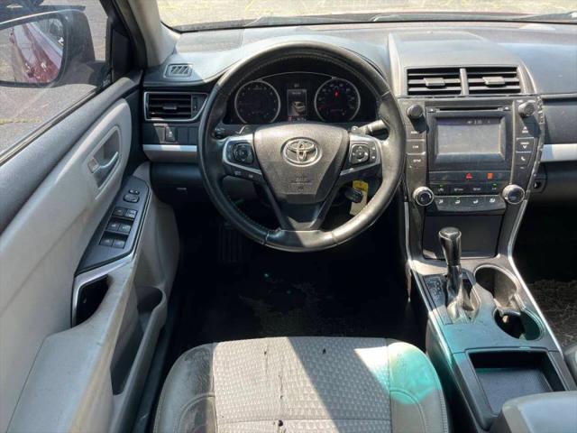 2015 Toyota Camry SE