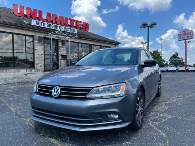 2016 Volkswagen Jetta 1.8T Sport for sale near Moraine, OH