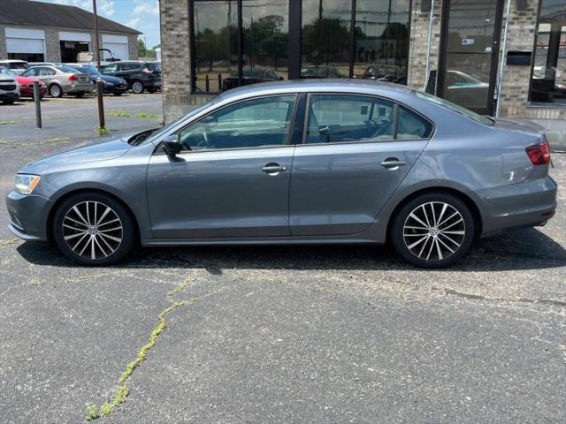 2016 Volkswagen Jetta 1.8T Sport