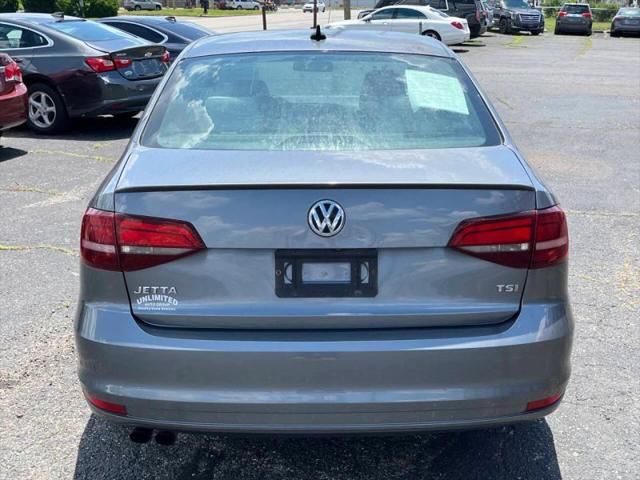 2016 Volkswagen Jetta 1.8T Sport