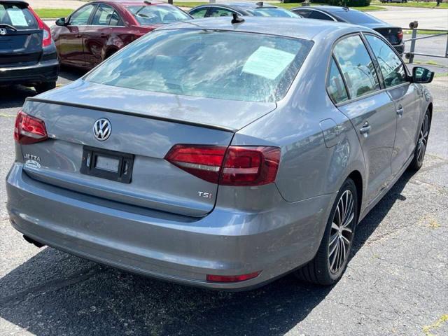 2016 Volkswagen Jetta 1.8T Sport