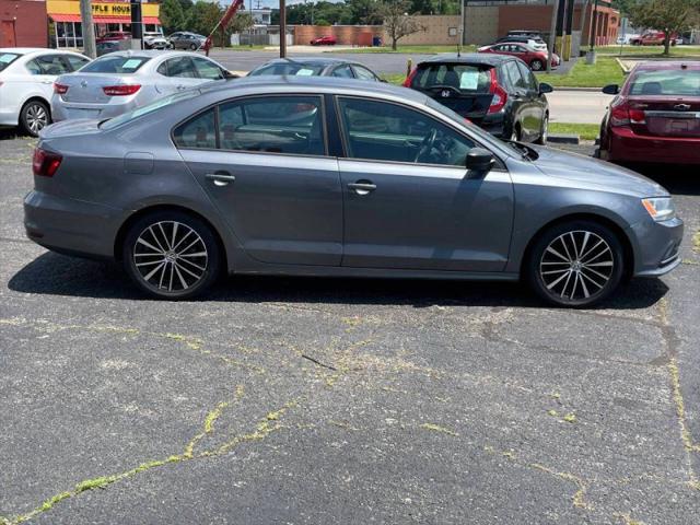 2016 Volkswagen Jetta 1.8T Sport