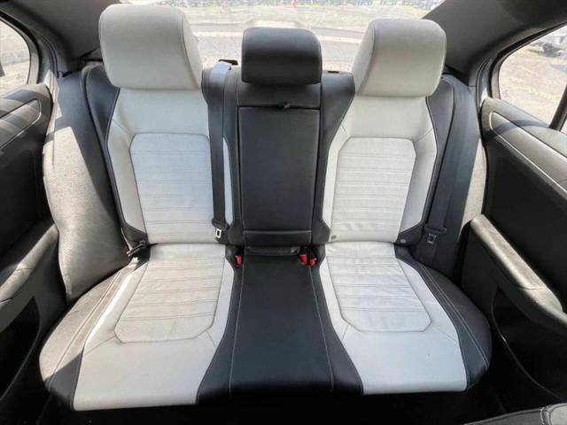 2016 Volkswagen Jetta 1.8T Sport