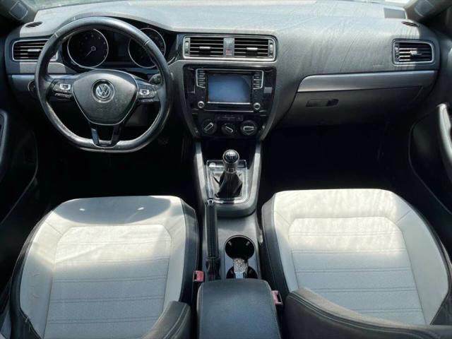 2016 Volkswagen Jetta 1.8T Sport