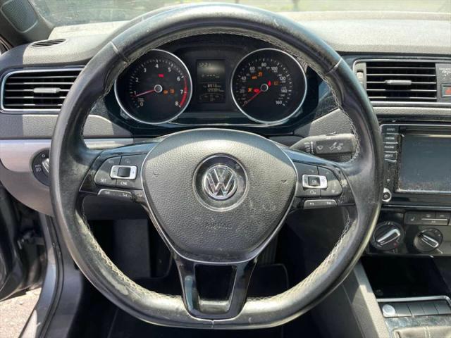 2016 Volkswagen Jetta 1.8T Sport