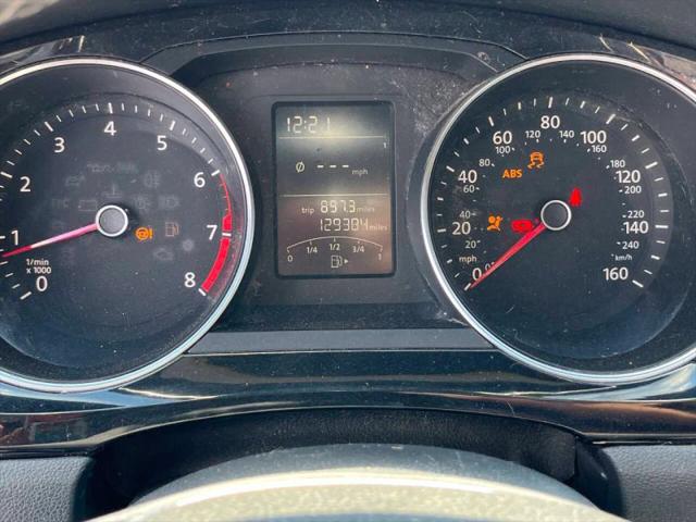2016 Volkswagen Jetta 1.8T Sport