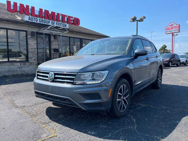 2021 Volkswagen Tiguan 2.0T S for sale near Moraine, OH