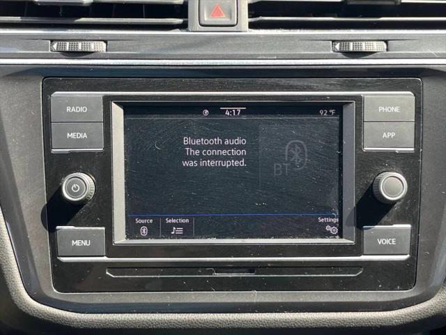 2021 Volkswagen Tiguan 2.0T S