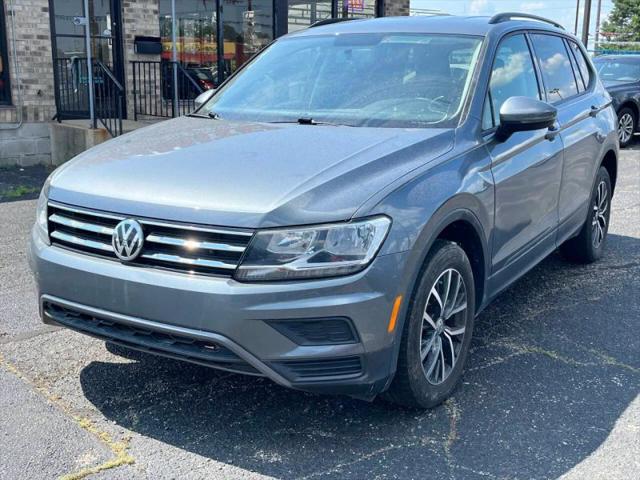 2021 Volkswagen Tiguan 2.0T S