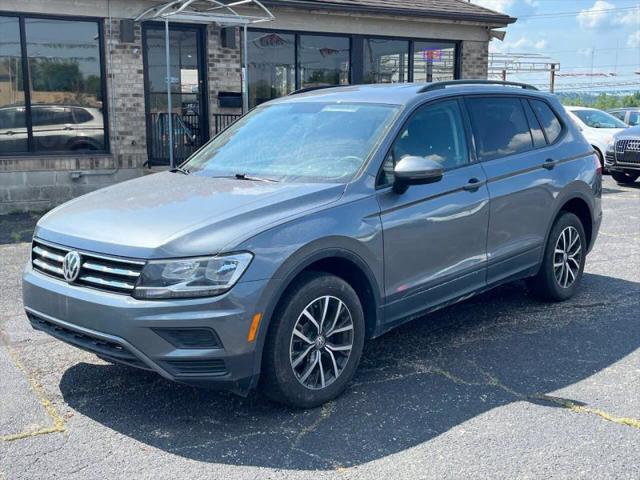 2021 Volkswagen Tiguan 2.0T S