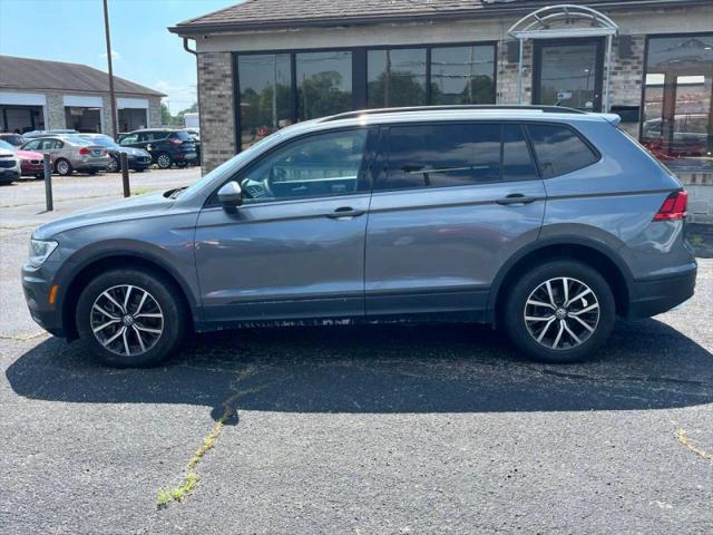 2021 Volkswagen Tiguan 2.0T S