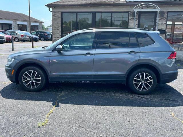 2021 Volkswagen Tiguan 2.0T S