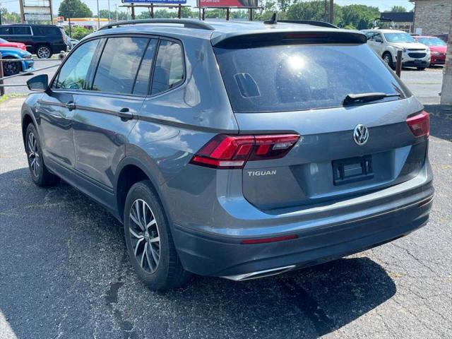 2021 Volkswagen Tiguan 2.0T S