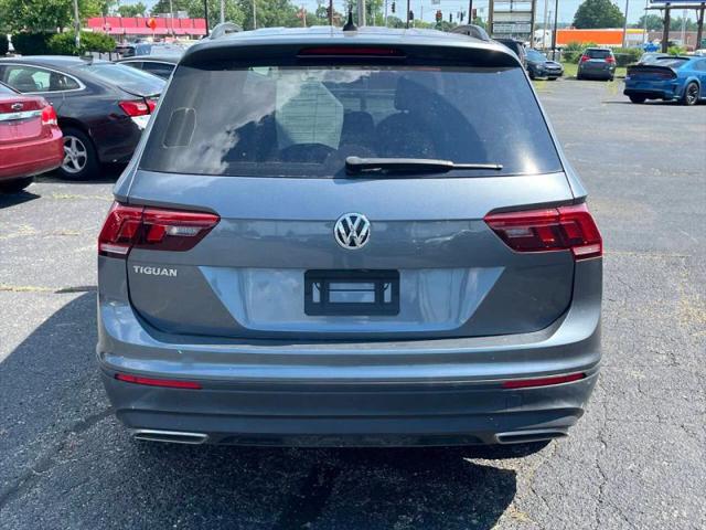 2021 Volkswagen Tiguan 2.0T S