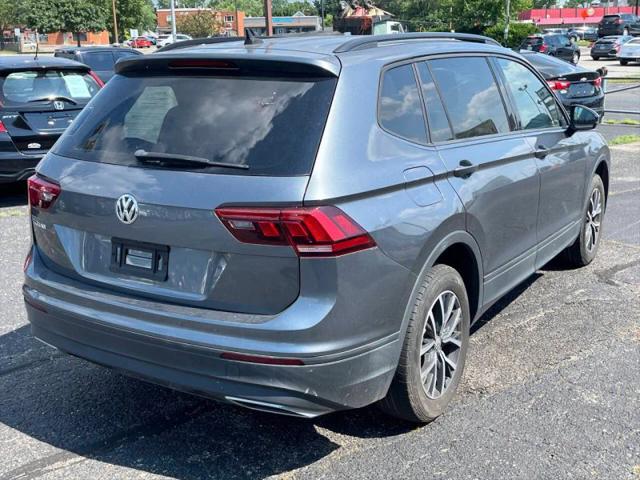 2021 Volkswagen Tiguan 2.0T S