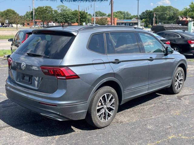2021 Volkswagen Tiguan 2.0T S