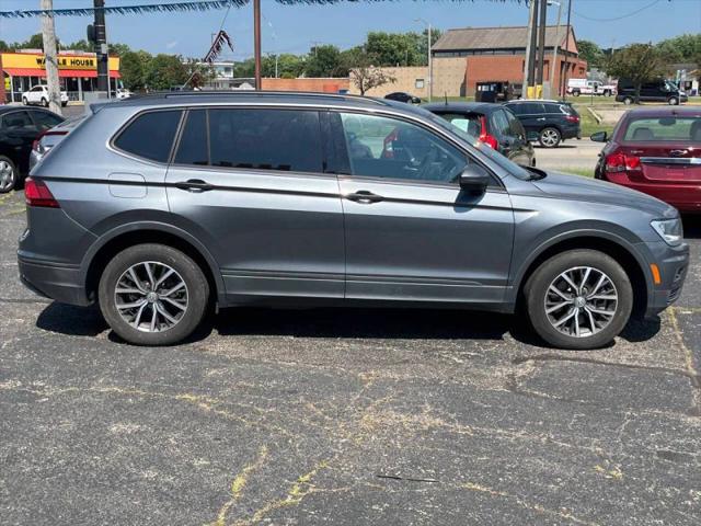 2021 Volkswagen Tiguan 2.0T S