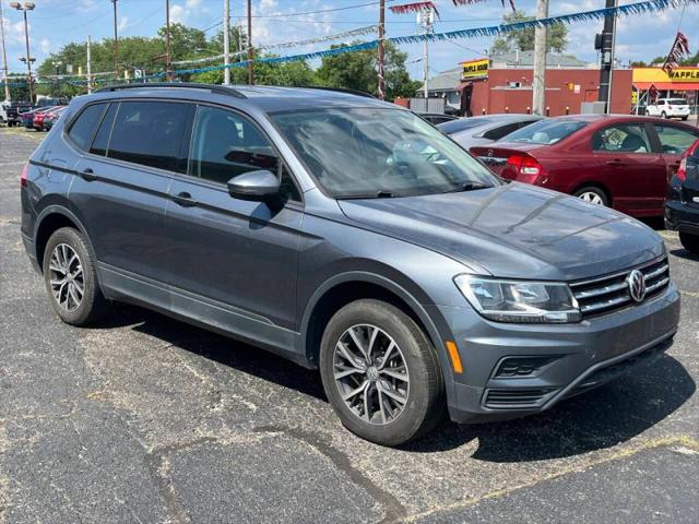 2021 Volkswagen Tiguan 2.0T S