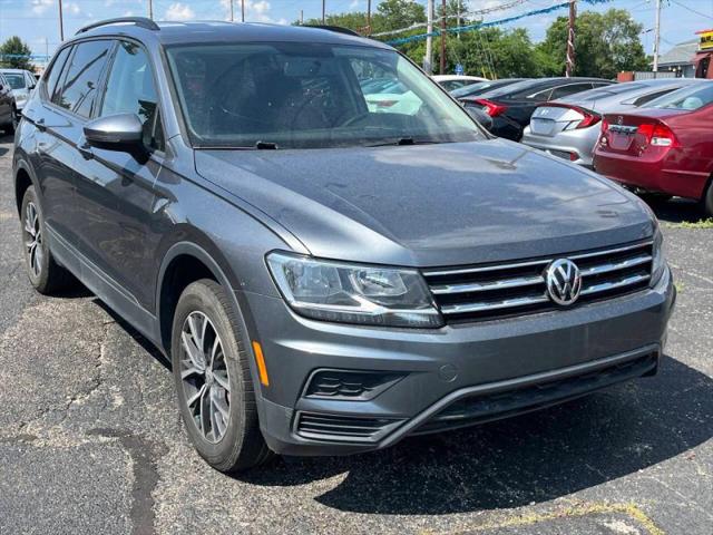 2021 Volkswagen Tiguan 2.0T S