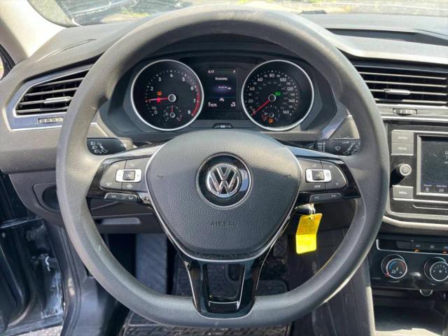 2021 Volkswagen Tiguan 2.0T S