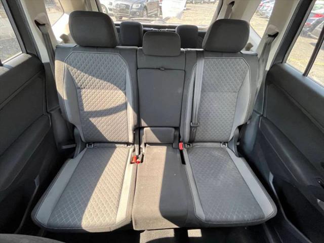 2021 Volkswagen Tiguan 2.0T S