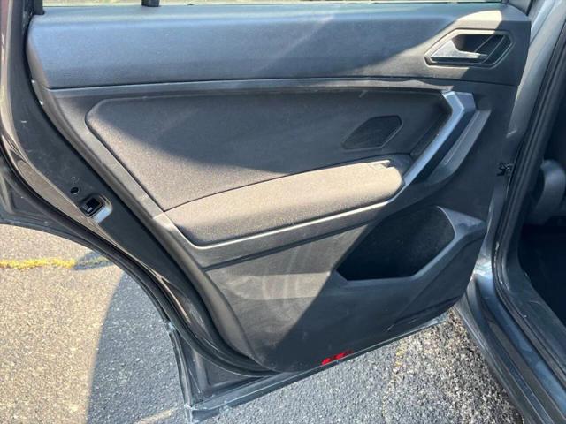 2021 Volkswagen Tiguan 2.0T S