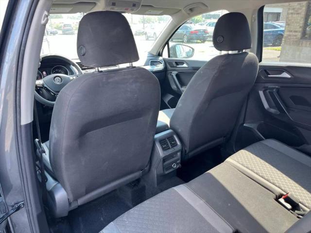2021 Volkswagen Tiguan 2.0T S