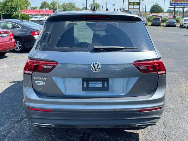 2021 Volkswagen Tiguan 2.0T S