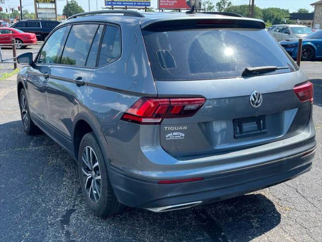 2021 Volkswagen Tiguan 2.0T S